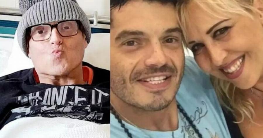 Γιώργος Δασκαλάκης: Η κίνηση της συντρόφου του για να δείξει το πένθoς της για τον χαμό του