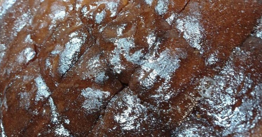 Η μελαχρινή που εξαφανίζεται από το ταψί – αφράτη και σιροπιαστή!