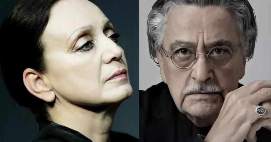 Νίκος Γαλανός: Το σπαpακτικo «Avτio» της 2ης συζύγου του, Κατερίνας Μαραγκού