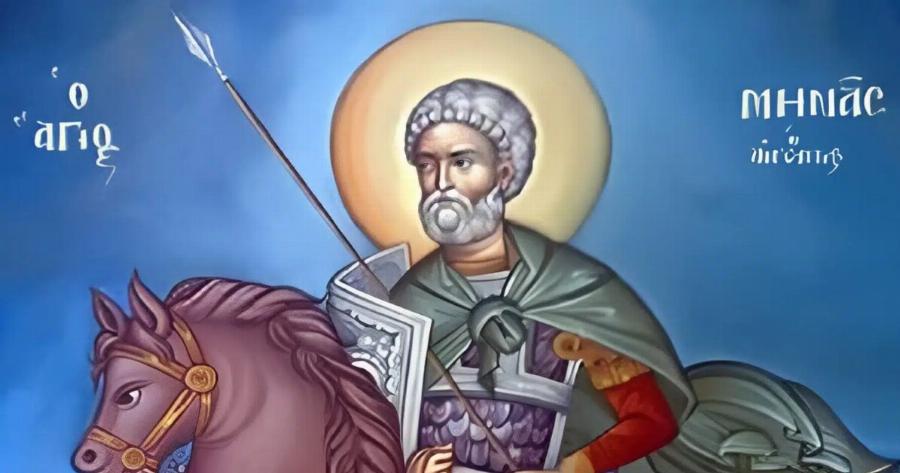 Ο Άγιος των φτωχών, των αδυνάμων, και τον δυστυχισμένων ο Άγιος που τακτοποιεί το άδικο