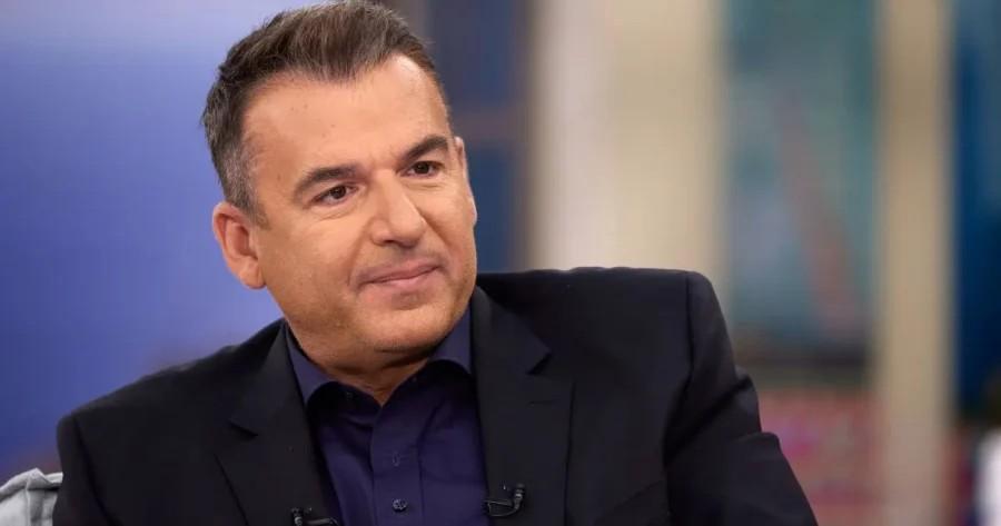 ΣOBAPO TPOXAIO ΓΙΑ ΤΟΝ ΓΙΩΡΓΟ ΛΙΑΓΚΑ