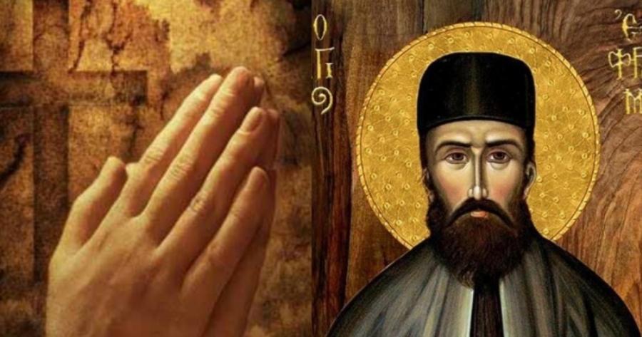 Θα λυτρώσει τα πάντα: Η θαυματουργή προσευχή στον Άγιο Εφραίμ που πρέπει να λέτε κάθε βράδυ