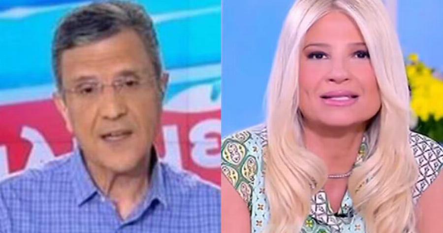 Διάσημη παρουσιάστρια στη θέση του Γιώργου Αυτιά – Έκλεισε και η Φαίη Σκορδά