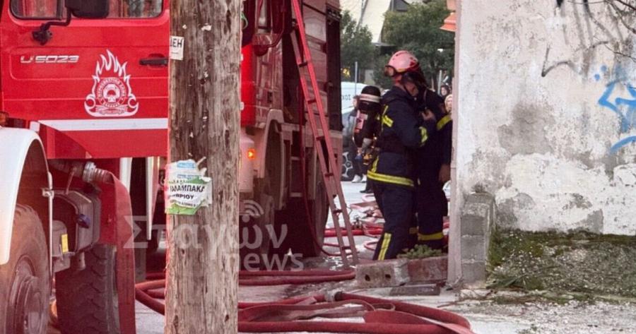 Τραγωδία στην Καλαμπάκα: Αυτός είναι ο ιδιοκτήτης του ξενοδοχείου που πέθανε – Έπεσε από τον 2ο ενώ προσπαθούσε να σβήσει τη φωτιά
