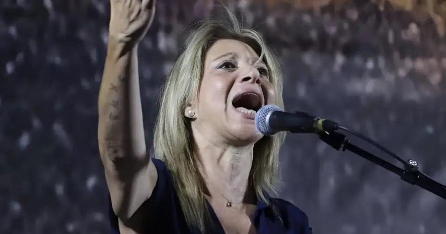 Ξέφυγε: Το νούμερο – ΣOK που δίνει δημοσκόπηση στο «κόμμα» Καρυστιανού