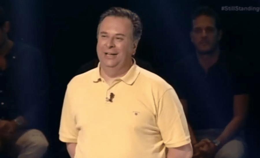 Έχει πάει σε 10 τηλεπαιχνίδια και είναι «φτυστός» του πατέρας του: O γιος του Σπύρου Καλογήρου άφησε άφωνο και τον Φερεντίνο