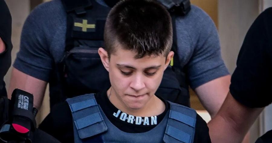 Ειρήνη Μουρτζούκου: Φωτογραφίες από την VIP πτέρυγα του Κορυδαλλού – Πώς είναι το κελί που θα μείνει