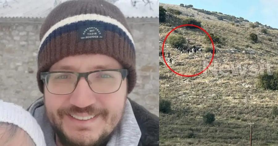 ΕΚΤΑΚΤΗ ΕΙΔΗΣΗ ΜΕ ΤΟΝ ΘΑΝΑΤΟ ΤΟΥ ΒΑΣΙΛΗ ΚΑΛΟΓΗΡΟΥ