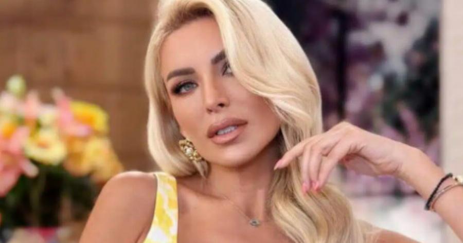 Κατερίνα Καινούργιου: Δημοσίευσε την πρώτη κοινή φωτογραφία με τον νέο της σύντροφο, Πάνο Κουτσουμπή