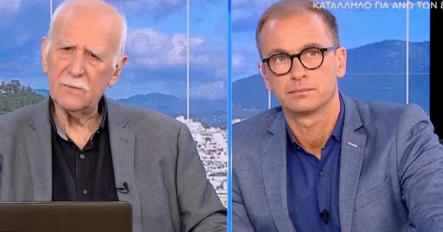 Λύγισε ο Γιώργος Παπαδάκης: Αποκάλυψε τη σκληρή αλήθεια για τον θάνατο της Ηρώς Καριοφύλλη