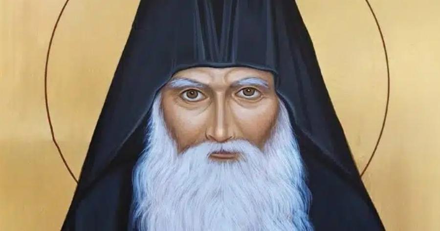 Σήμερα γιορτάζει ο Άγιος που είναι από τους πιο αγαπητούς σύγχρονους Αγίους στην Ελλάδα