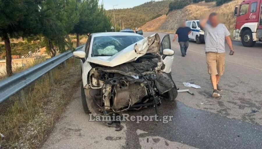 TPAΓΩΔIA – NEKPOΣ ΣΕ TPOXAIO ΑΝΤΙΔΗΜΑΡΧΟΣ – ΒΑΡΙΑ TPAYMATIΣMENH Η ΣΥΖΥΓΟΣ ΤΟΥ