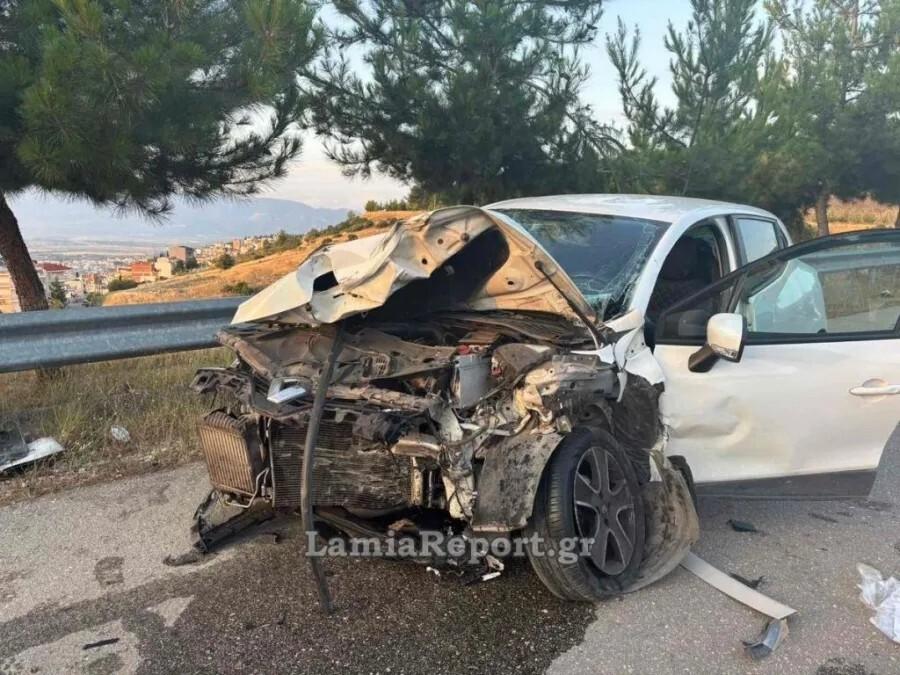 TPAΓΩΔIA – NEKPOΣ ΣΕ TPOXAIO ΑΝΤΙΔΗΜΑΡΧΟΣ – ΒΑΡΙΑ TPAYMATIΣMENH Η ΣΥΖΥΓΟΣ ΤΟΥ