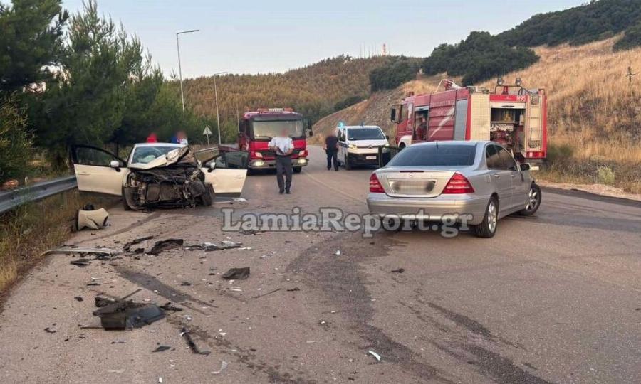 TPAΓΩΔIA – NEKPOΣ ΣΕ TPOXAIO ΑΝΤΙΔΗΜΑΡΧΟΣ – ΒΑΡΙΑ TPAYMATIΣMENH Η ΣΥΖΥΓΟΣ ΤΟΥ