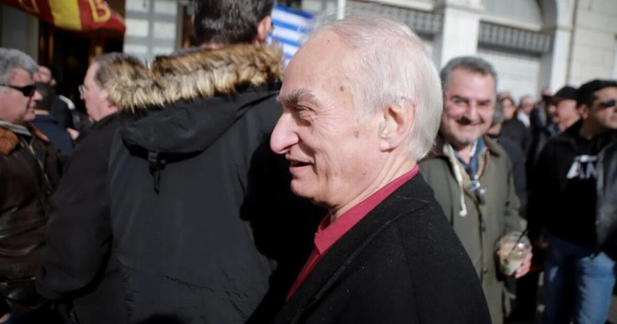 Μόλις κυκλοφόρησαν τα πολύ άσχημα νέα για τον αγαπημένο Μανώλη Μαυρομάτη μετά την πυρκαγιά στο σπίτι του