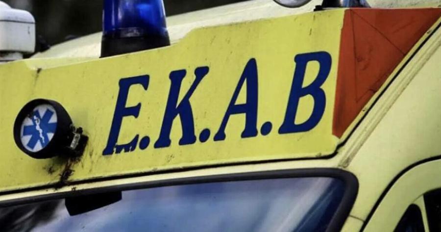 Κάλεσαν το ΕΚΑΒ για τραυματισμό από τροχαίο αλλά η αλήθεια ήταν πολύ πιο σκλhρή