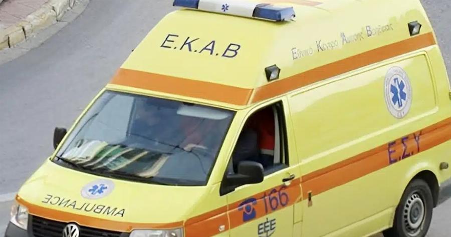 AYTOKTONHΣE 13XPONOΣ ΣTHN ATTIKH ME TON ΠIO ΣKΛHPO TPOΠO