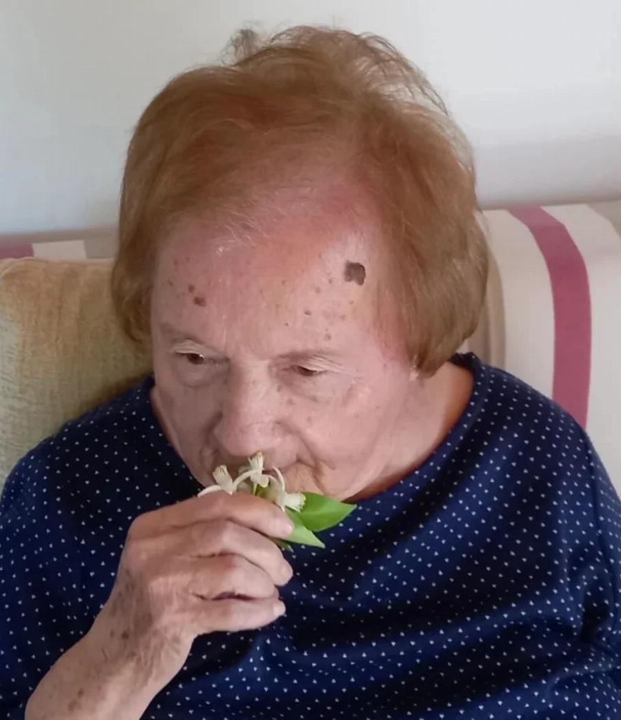 Δύσκολες ώρες για την Αγγελική Νικολούλη: «Δεν θα αφήσω το χέρι σου, κράτα γερά, ψυχή μου»