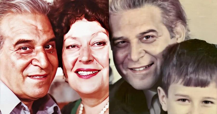 Έχει πάει σε 10 τηλεπαιχνίδια και είναι «φτυστός» του πατέρας του: O γιος του Σπύρου Καλογήρου άφησε άφωνο και τον Φερεντίνο