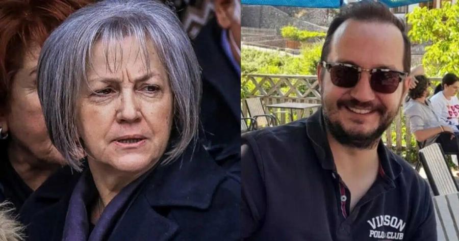 Eκτακτn είδηση για τη μητέρα του Βασίλη Καλογήρου