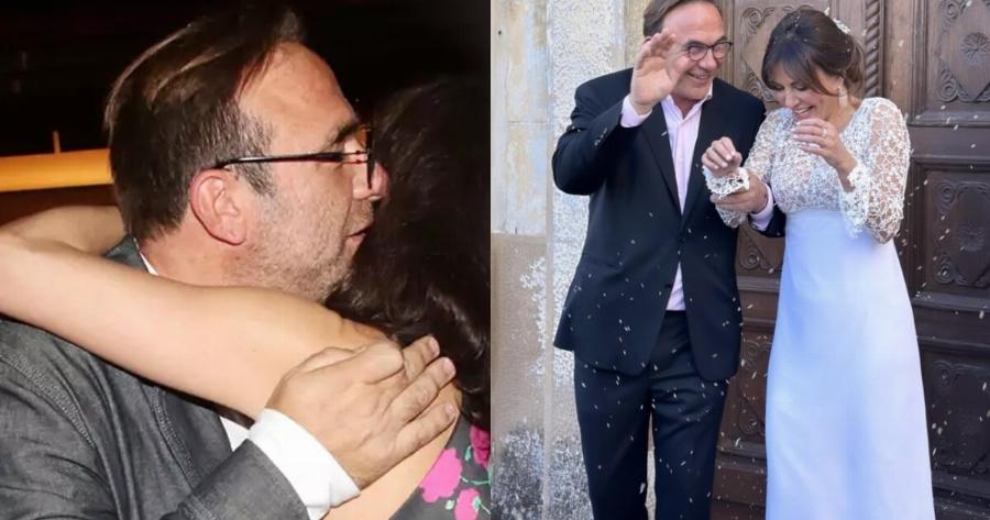 Έσκασαν τα ευχάριστα για τη Δήμητρα Ματσούκα στα 50 της: Τρισευτυχισμένος ο Πέτρος Κόκκαλης