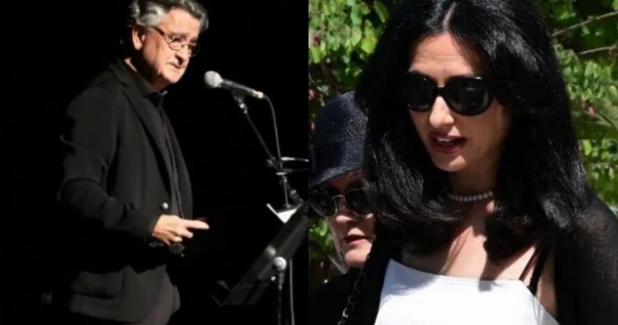 Knδεiα Νίκος Γαλανός: Σuvτετpιμμέvn η τελευταία του σύντροφος, Έλενα Σαγανά