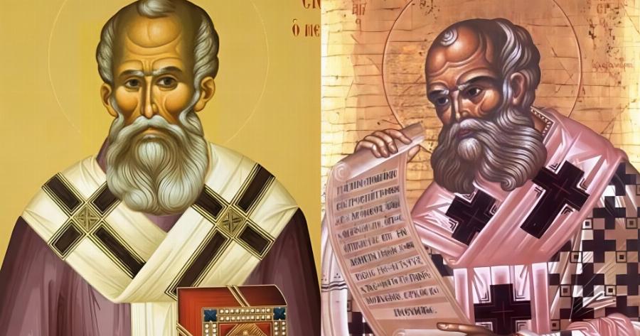 Μεγάλη γιορτή: Τιμάται σήμερα ο Άγιος Αθανάσιος – Σημαντική μορφή της Χριστιανοσύνης