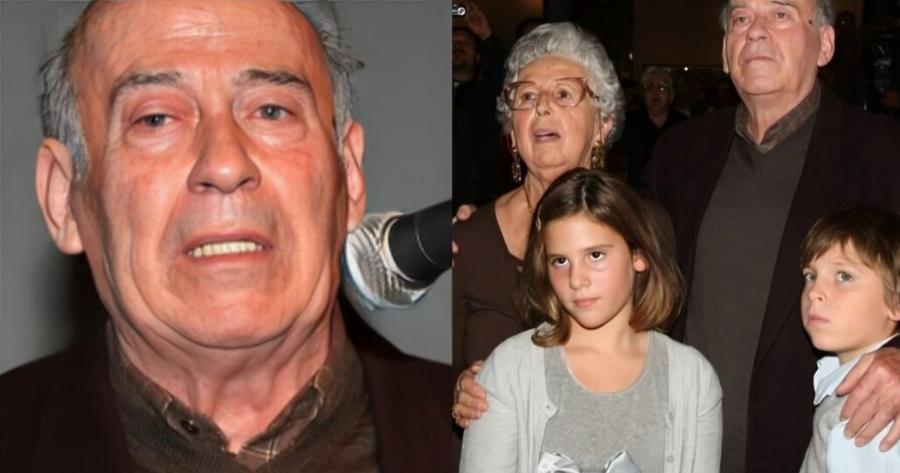 Ελάχιστοι τον γνωρίζουν: Ο άγνωστος γιος του Θανάση Βέγγου κι η τεράστια ομοιότητά τους – Πώς είναι και τι κάνει σήμερα