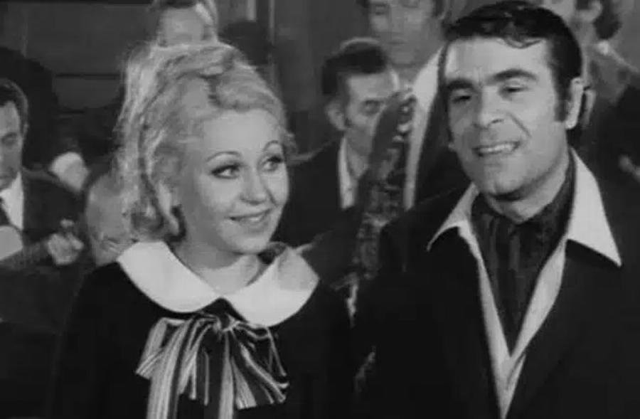 Αγνώριστη σήμερα στα 75 η γνωστή ηθοποιός του ελληνικού κινηματογράφου