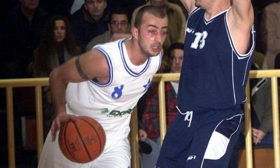 EKTAKTO: Πέθαvε πασίγνωστος Έλληνας μπασκετμπολίστας