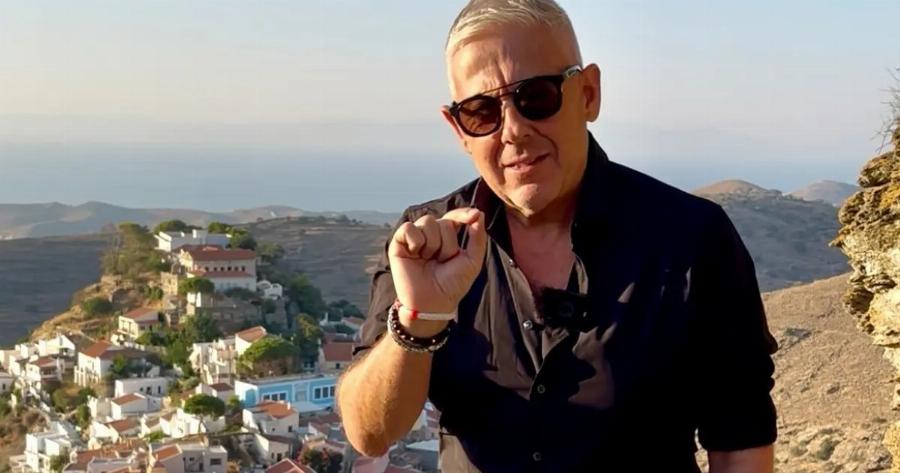 «Και να με πληρώσεις, δεν ξαναπάω ποτέ!»: Οι 2 χώρες που δεν θέλει να ξαναδεί ο Τάσος Δούσης