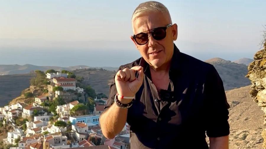 Όλοι αποθεώνουν τον Τάσο Δούση – Είπε για τον Σπύρο Μαρτίκα αυτά που δεν τόλμησε κανείς