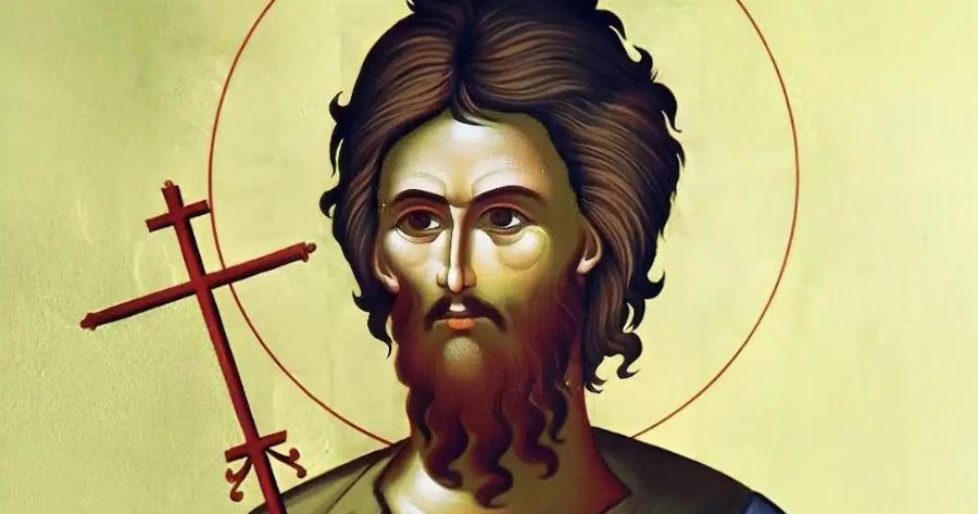 Σήμερα γιορτάζει ο μεγάλος Άγιος που είναι γνωστός ως ο «άνθρωπος του Θεού»