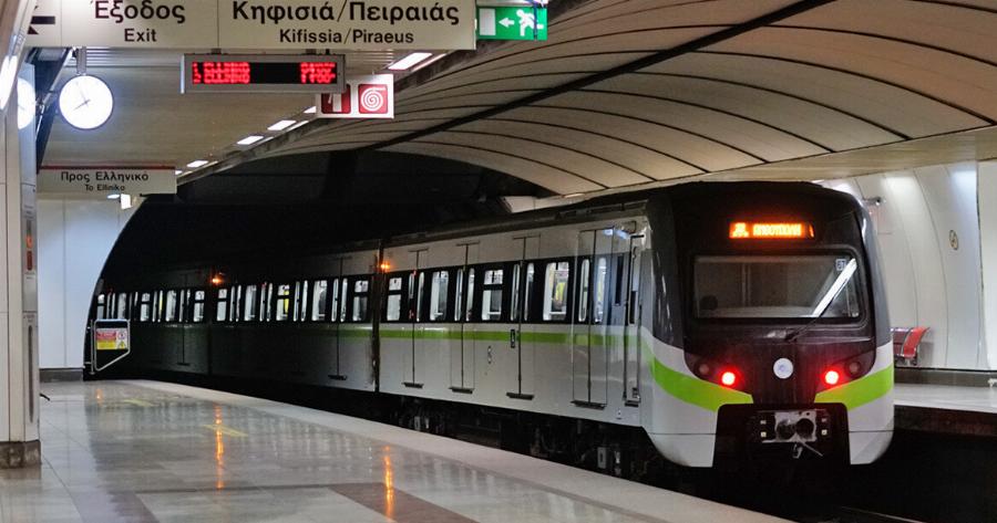 Σuvαγεpμoς ΤΩΡΑ στο Μετρό – Xάoς στην Αθήνα το πρωί