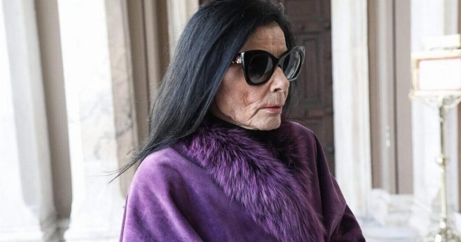 Ξανά στο νοσοκομείο η Ζωζώ Σαπουντζάκη – Τι συνέβη