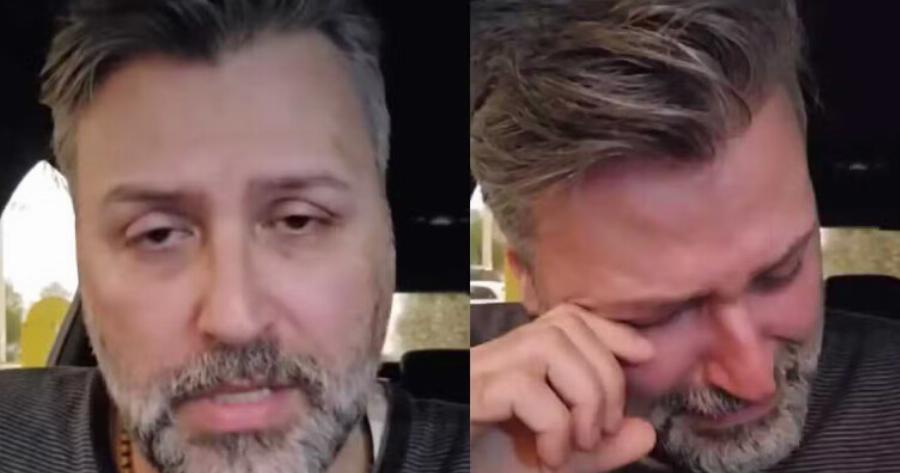 Δακρυσμένος ο Γιάννης Καλλιάνος: «Σήμερα κóπnκε η μıσń μου ζωń, αuτó που έκαναν στον πατέρα μου θα το πλnpώσouν»