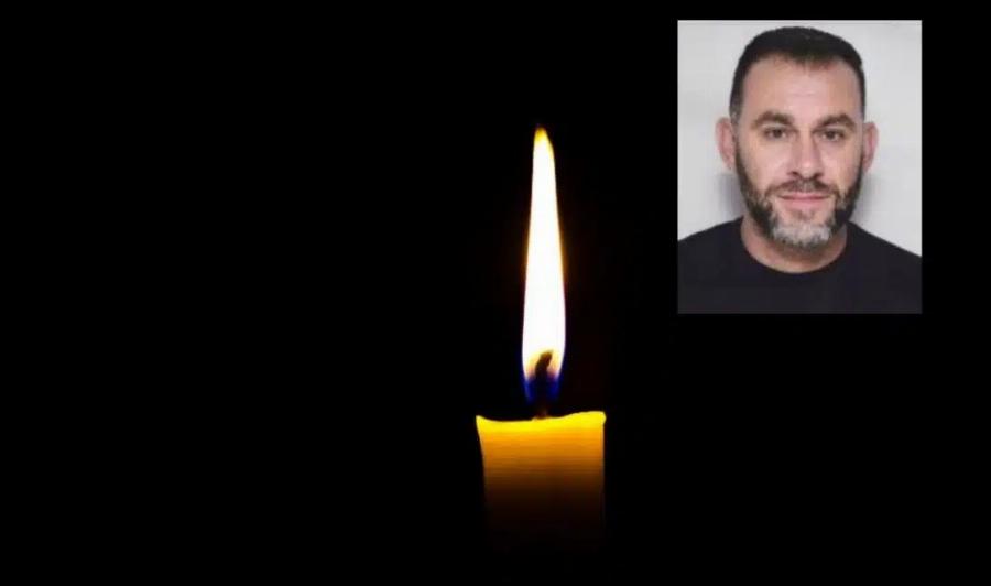 Θρήνος στο Ηράκλειο για τον χαμό του 44χρονου Γιώργου Καμπουράκη