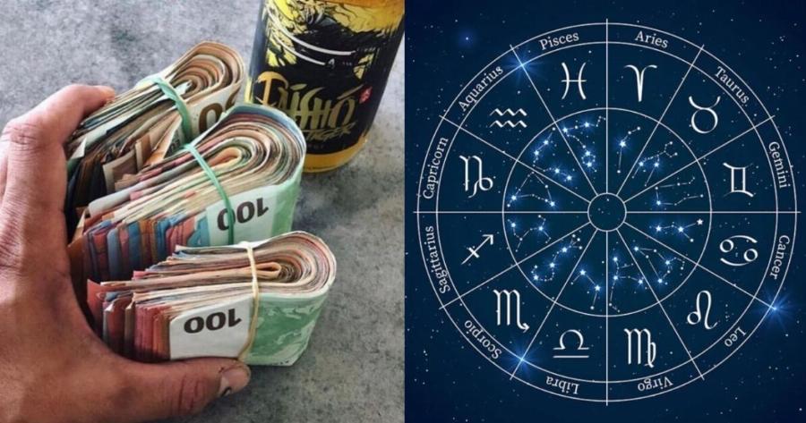 «Χρυσός» Μάρτης για αuτά τα 4 Ζώδια: Η 1η έκλεıψη του έτους φέρνει τσουβάλια ξαφνικό χρńμα, σύμφωνα τα άστρα