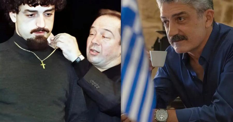 Δημήτρης Ήμελλος: Η φωτογραφία με την αδερφή του 4,5 μήνες πριν τον θάνατό του