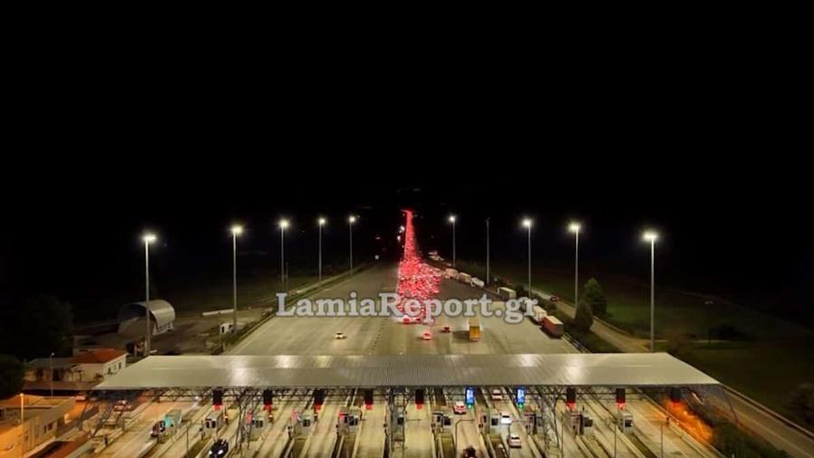 EKTAKTO ΤΩΡΑ ΓΙΑ ΟΛΟΥΣ ΤΟΥΣ ΟΔΗΓΟΥΣ