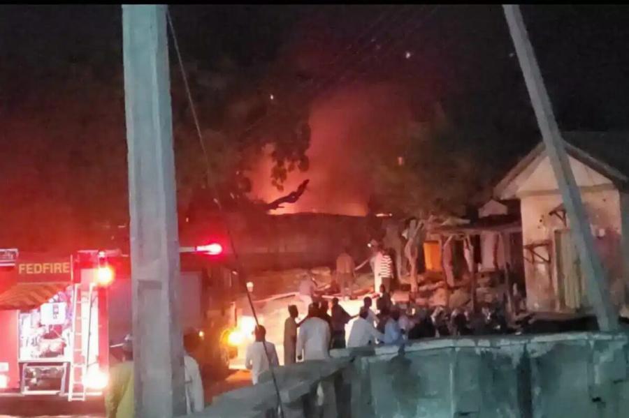 Γιατί Θεέ μου… Ασύλληπτη τραγωδία σε σχολείο: Κάηκαν ζωντανά 17 παιδιά την ώρα που κοιμόντουσαν – Σε κατάσταση σοκ ο διευθυντής