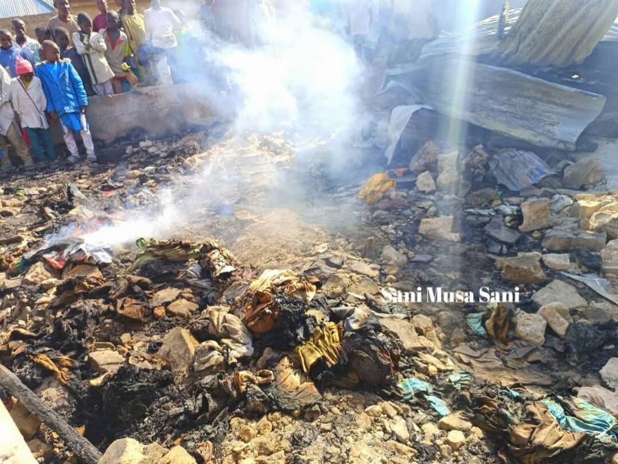 Γιατί Θεέ μου… Ασύλληπτη τραγωδία σε σχολείο: Κάηκαν ζωντανά 17 παιδιά την ώρα που κοιμόντουσαν – Σε κατάσταση σοκ ο διευθυντής