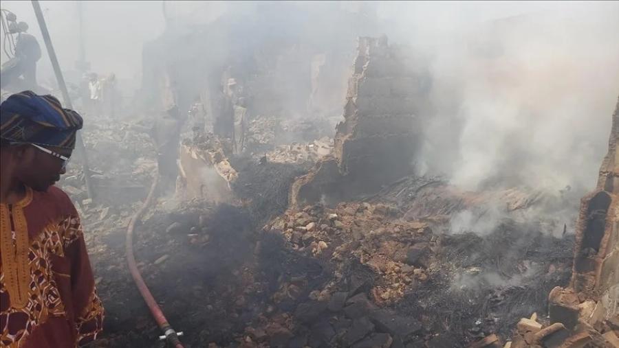 Γιατί Θεέ μου… Ασύλληπτη τραγωδία σε σχολείο: Κάηκαν ζωντανά 17 παιδιά την ώρα που κοιμόντουσαν – Σε κατάσταση σοκ ο διευθυντής