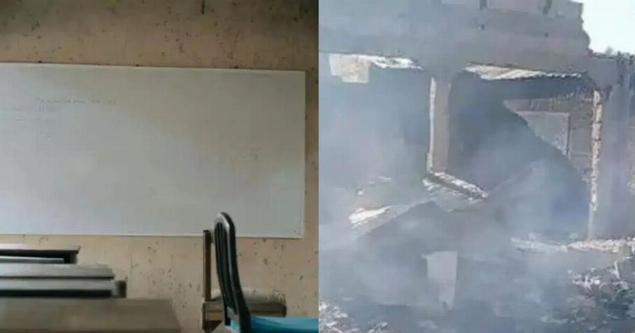 Γιατί Θεέ μου… Ασύλληπτη τραγωδία σε σχολείο: Κάηκαν ζωντανά 17 παιδιά την ώρα που κοιμόντουσαν – Σε κατάσταση σοκ ο διευθυντής