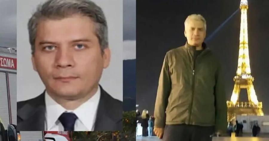 Μαθεύτηκε όλη η αλήθεια για τον αστυνομικό διευθυντή που σκοτώθηκε μαζί με τη γυναίκα του στο Σχηματάρι