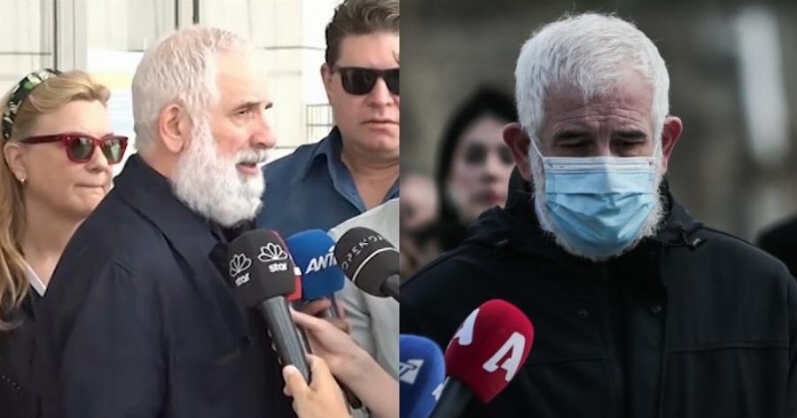 Ο Πέτρος Φιλιππίδης επιτέλους μίλησε μπροστά στις κάμερες για πρώτη φορά για την υπόθεσή του: «Ήρθα να σας πω…»