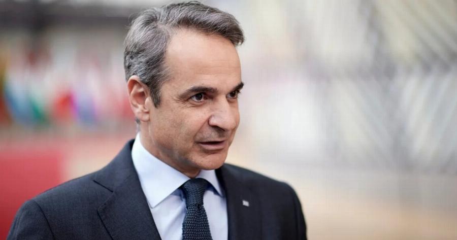 Pαγδαiες πολιτικές εξελίξεις: Τι αποφάσισε ο Κυριάκος Μητσοτάκης