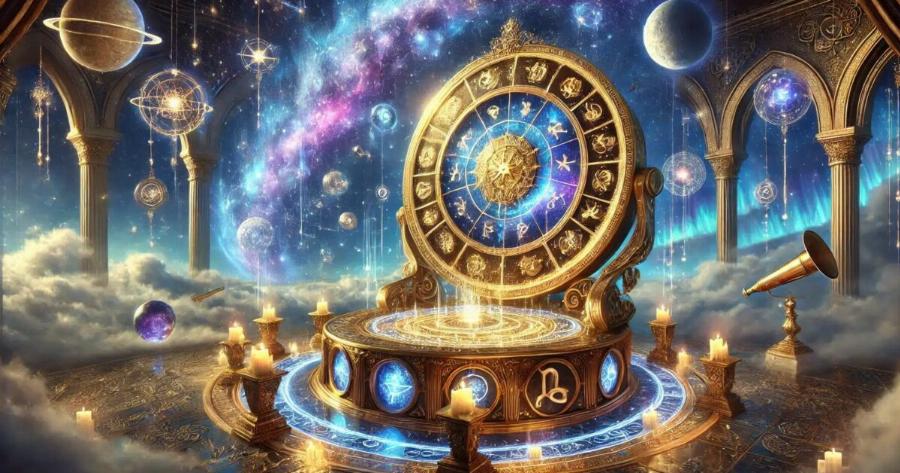 Τα 4 ζώδια που απελευθερώνονται από δυσκολίες χρόνων το 2025