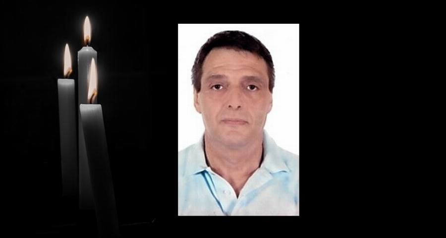 ΘPHNOΣ ΤΩΡΑ – NEKPOΣ Ο ΚΩΣΤΑΣ ΜΟΥΤΣΙΝΑΣ