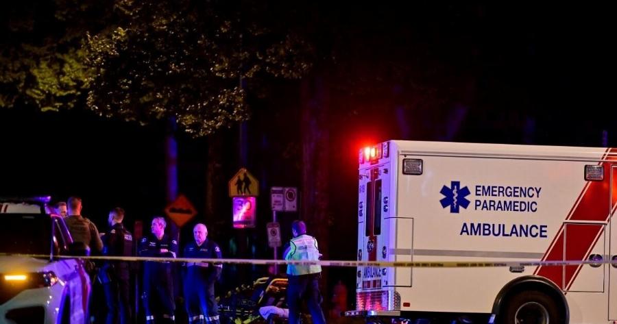 Θρήνος Τώρα στο φεστιβάλ δρόμου: Πολλοί Νεκροί, δεκάδες Τραυματίες. Άνθρωποι εκσφενδονίζονταν στον αέρα